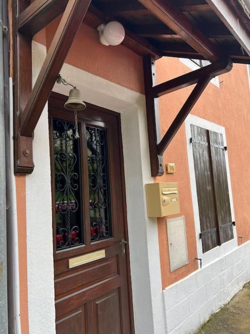 Maison Ray Sur Saone Ray-sur-Saone Exterior photo